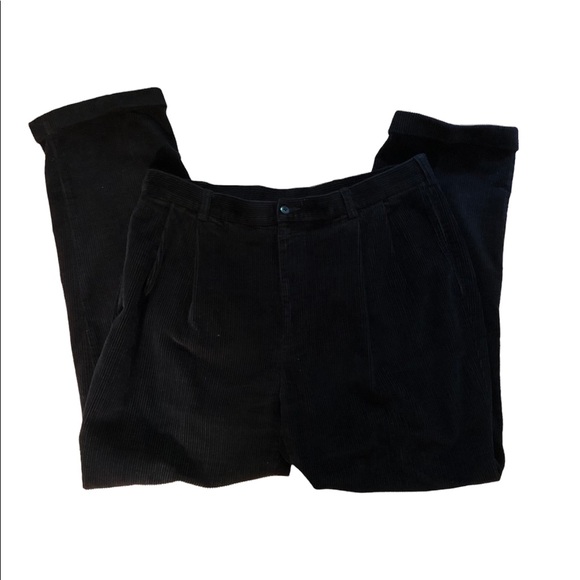 Jos. A. Bank Dress/Casual Corduroy Pants - Picture 2 of 5